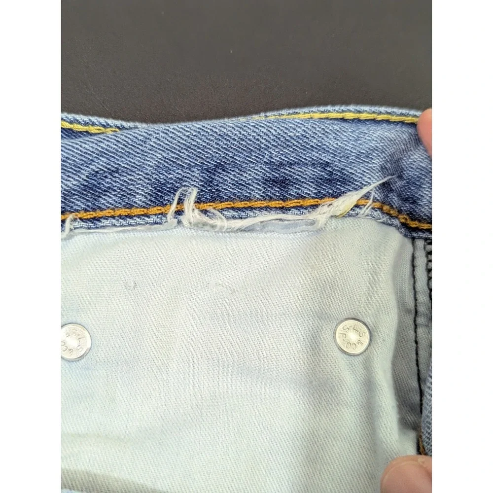Levi's 550 Jeans Men's 31x27 (Tag 32x29)‎ Blue